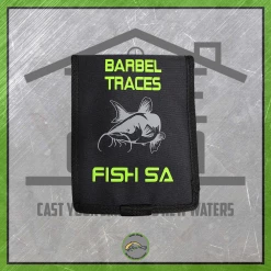 Fish SA Barbel Traces Pouch