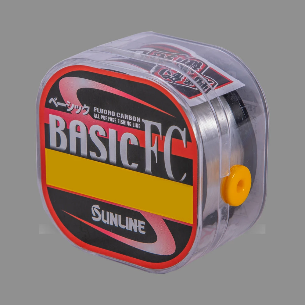 SunLine New To The Cabin Basic FC Flourocarbon 3 SunLine New To The Cabin Basic FC Flourocarbon