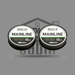 Korda Basix Carp Mainline New To The Cabin