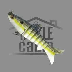 Sensation Bass Buster Swim Bait 3" New To The Cabin 13 Sensation Bass Buster Swim Bait 3
