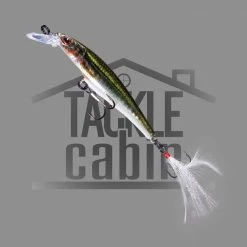 Sensation Jerk Minnow SD4