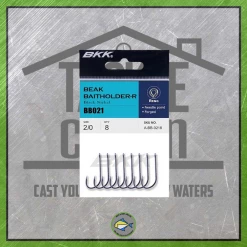 BKK Hooks New To The Cabin Beak Baitholder Hook