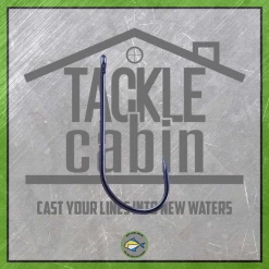 BKK Hooks New To The Cabin Beak Baitholder Hook