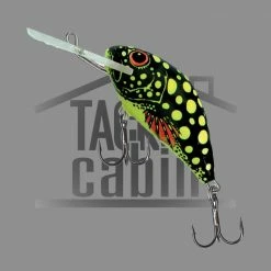 Salmo Sinking Hornet 3 Crank New To The Cabin 15 Salmo Sinking Hornet 3 Crank New To The Cabin