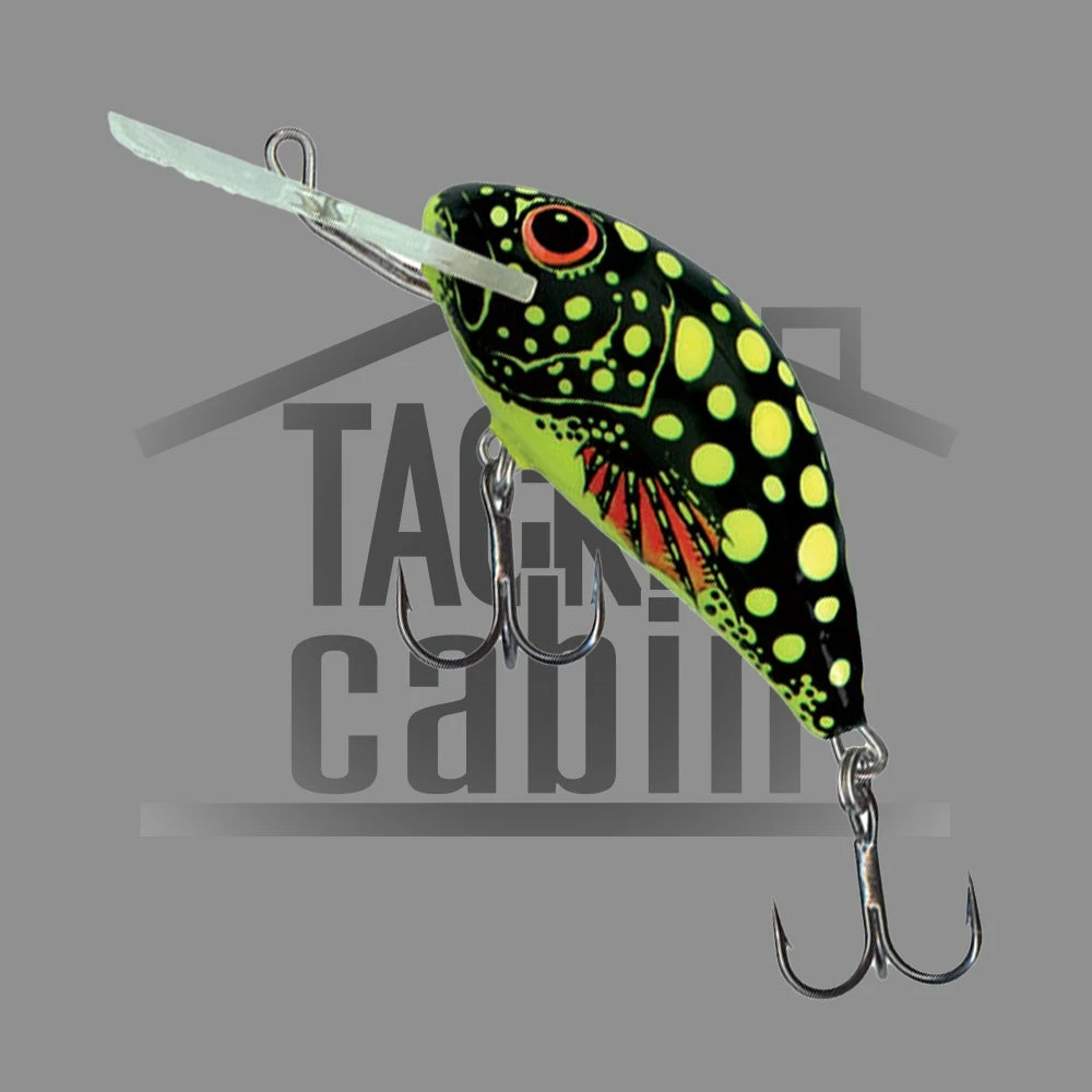 Salmo Sinking Hornet 3 Crank New To The Cabin 9 Salmo Sinking Hornet 3 Crank New To The Cabin