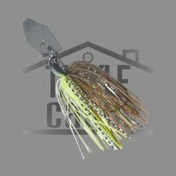 Z-Man Jack Hammer Chatterbait New To The Cabin