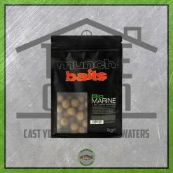 Munch Baits Shelf Life Boilies New To The Cabin