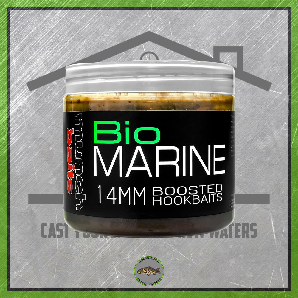 Munch Baits Boosted Hookbaits 3 Munch Baits Boosted Hookbaits