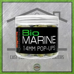 Munch Baits Pop-Ups New To The Cabin