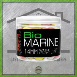 Munch Baits New To The Cabin Washed Out Pop Ups