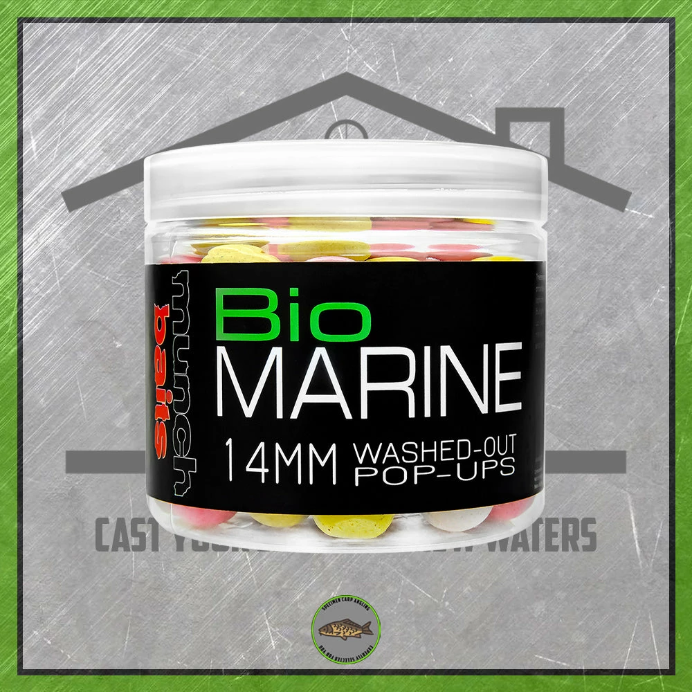 Munch Baits New To The Cabin Washed Out Pop Ups 3 Munch Baits New To The Cabin Washed Out Pop Ups