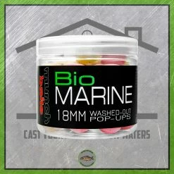 Munch Baits New To The Cabin Washed Out Pop Ups