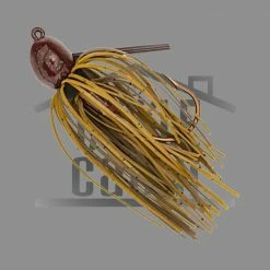 Strike King New To The Cabin Bitsy Bug Mini Casting Jig