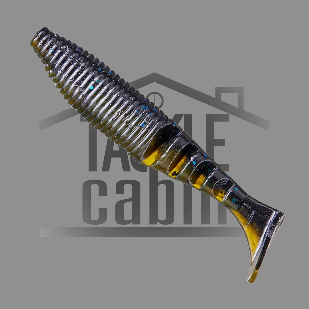 Gary Yamamoto Paddle Tail Zako 4" 3 Gary Yamamoto Paddle Tail Zako 4"