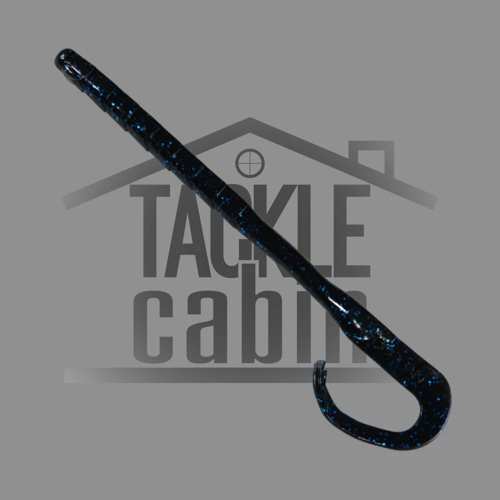 Googan Baits New To The Cabin Mondo Worm 10" 3 Googan Baits New To The Cabin Mondo Worm 10"