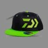 Daiwa Snapback Flat Peak Cap New To The Cabin