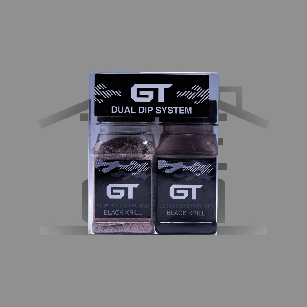 GT Baits Dual Dip System New To The Cabin 3 GT Baits Dual Dip System New To The Cabin
