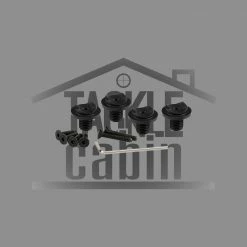 Fox New To The Cabin Black Label Buzz Bar Conversion Kit