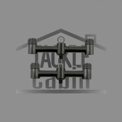 Fox New To The Cabin Black Label QR Fixed 2 Rod Buzzbar