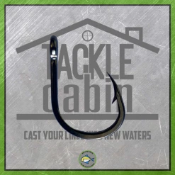 Tsunami Black Live Bait Hook