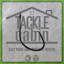 Tsunami Black Mutsu Circle Hook New To The Cabin