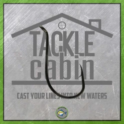 Tsunami Black Octopus Hook