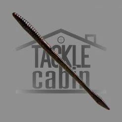 Zoom Trick Worm 6.5" New To The Cabin