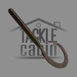 Zoom New To The Cabin Curly Tail 4"