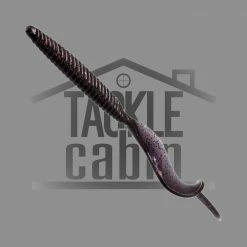 Damiki Leeches Tail 5"