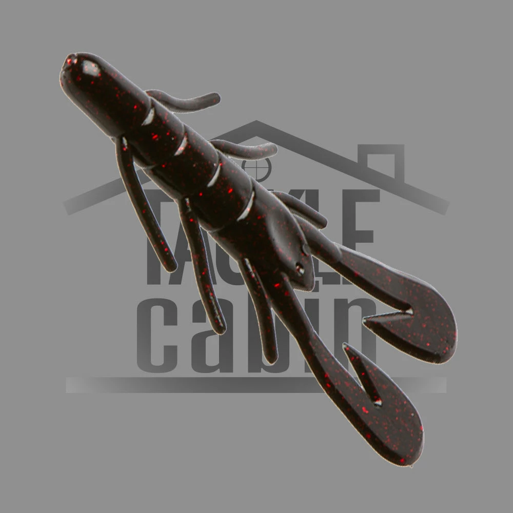Zoom New To The Cabin Magnum Ultra-Vibe Speed Craw 4.25" 3 Zoom New To The Cabin Magnum Ultra-Vibe Speed Craw 4.25"