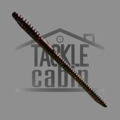 Zoom Finesse Worm 4.5" New To The Cabin