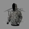 Savage Gear New To The Cabin Black Savage Zip Hoodie