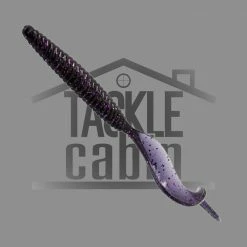 Damiki Leeches Tail 5"