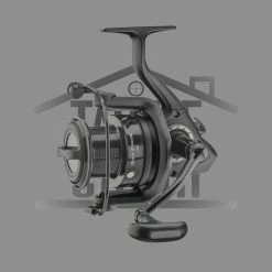 Daiwa Black Widow 25A Reel