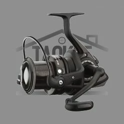 Daiwa Black Widow 5000 LDA Reel New To The Cabin