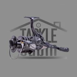 Daiwa New To The Cabin Black Widow BR 5000 A Reel