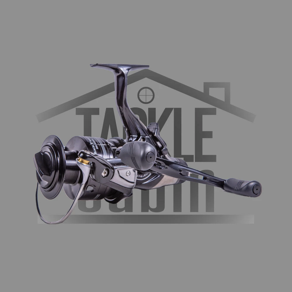 Daiwa New To The Cabin Black Widow BR 5000 A Reel 3 Daiwa New To The Cabin Black Widow BR 5000 A Reel