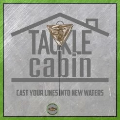 Daiwa Black Widow Landing Net New To The Cabin