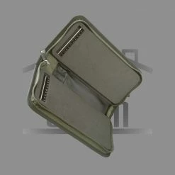 Daiwa New To The Cabin Black Widow Rig Wallet