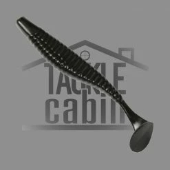 Damiki New To The Cabin Armor Shad Paddle Tail 4" 19 Damiki New To The Cabin Armor Shad Paddle Tail 4