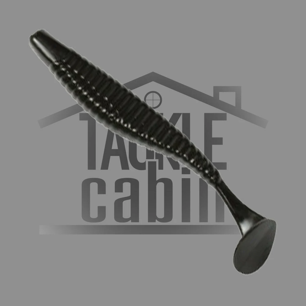 Damiki New To The Cabin Armor Shad Paddle Tail 4" 11 Damiki New To The Cabin Armor Shad Paddle Tail 4"