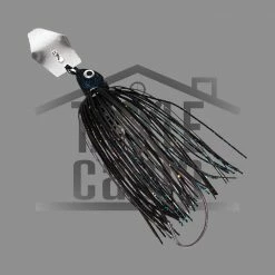 Mossback New To The Cabin Swing-It Chatter Bait