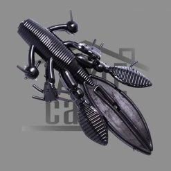 Wolf New To The Cabin ISilwane 4