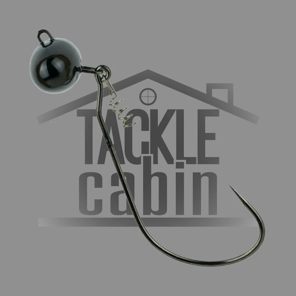 6th Sense New To The Cabin Core-X Swinging Football Jig 3 6th Sense New To The Cabin Core-X Swinging Football Jig