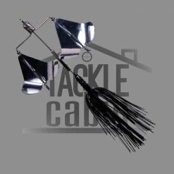 Picasso Dinn-R-Bell Double Blade Buzz Bait New To The Cabin