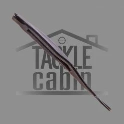 Reaction Plastics New To The Cabin Stretch Floating Fluke 13cm