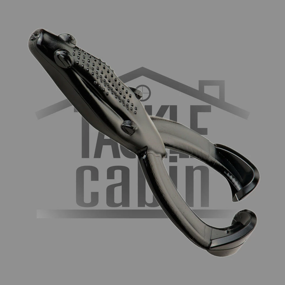 Yum New To The Cabin Tip Toad Frog 4.5" 3 Yum New To The Cabin Tip Toad Frog 4.5"