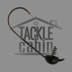 Mossback Tungsten Shakey Head Jig