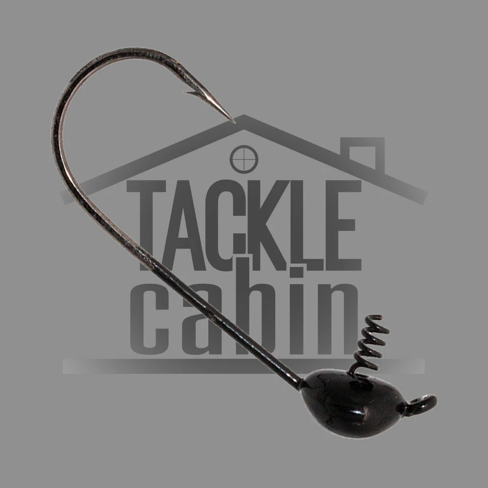 Mossback Tungsten Shakey Head Jig 3 Mossback Tungsten Shakey Head Jig