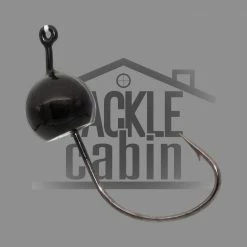 Mossback Tungsten Whacky Jig Head New To The Cabin